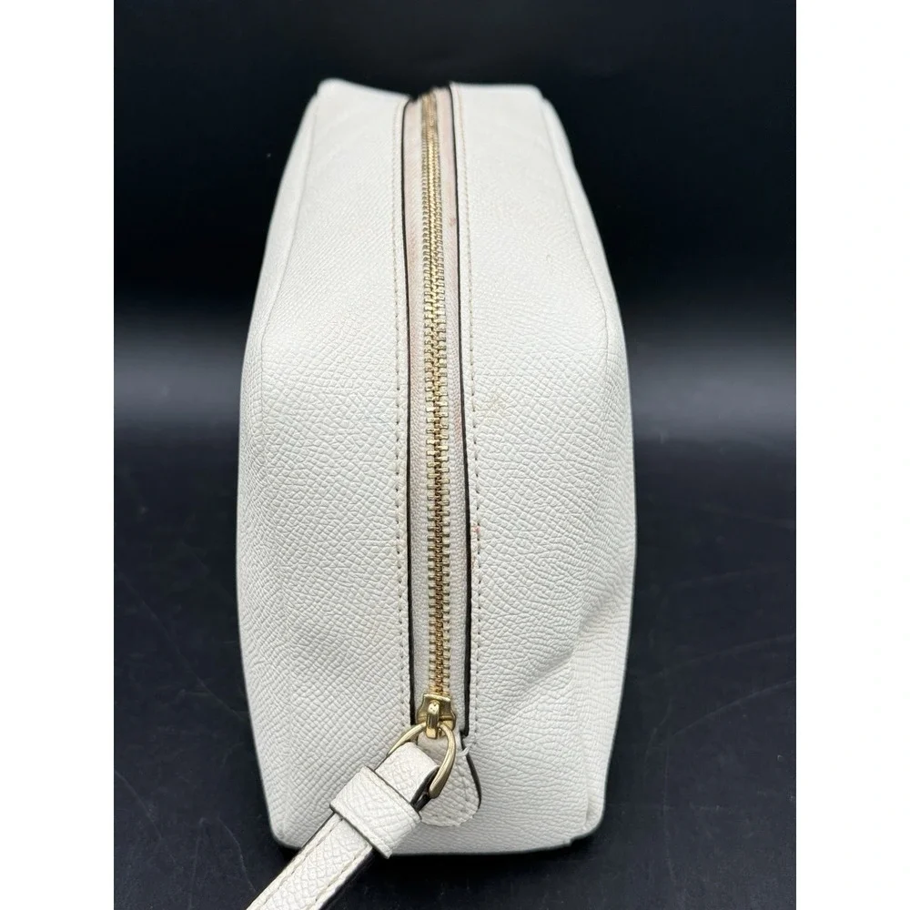 Coach leather cosmetic